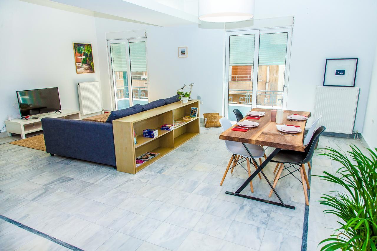 Venus Boutique Apartment Next To Athens Museum Exterior photo
